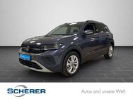 VW T-Cross, 1.0 TSI Life APP, Jahr 2024 - Mainz