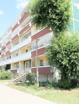 schöne 3-Zimmerwohnung in beliebter Lage - Dessau-Roßlau