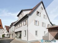 Im Herzen der Stadt Metzingen: Wohnhaus mit Ladeneinheit - Metzingen