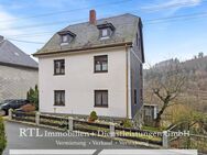 (A1537) Hier beginnt Ihr neues Kapitel! - Großzügiges Wohnhaus für die ganze Familie! - Blankenstein