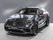 Mercedes GLC 63 AMG, S AMG Coupe BURM AVANTGARDE NIGHT, Jahr 2020 - Neumünster