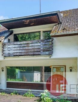 Perfektes Familien-Sanierungsprojekt in den Wäldern über Mülheim-Saarn - Mülheim (Ruhr)
