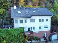 Energieoptimiertes und vielseitig nutzbares Ein- bis Dreifamilienhaus in ruhiger Ortsrandlage! - Meckesheim