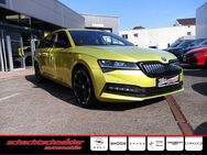 Skoda Superb, 1.4 TSI Combi iV Sportline, Jahr 2020 - Beelitz