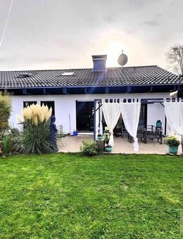 ""Wohlfühlhaus mit großem Grundstück in Taunusstein/Niederlibbach"" - Taunusstein