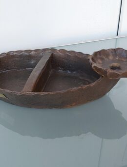Dekoschale von Aena, Handarbeit m. Etikett, Ausstellungsstück - Simbach (Inn) Zentrum