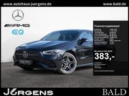 Mercedes CLA 250, e Coupé AMG-Sport Burm 18, Jahr 2023 - Plettenberg