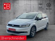 VW Touran, 2.0 TDI Highline Black Style DIGITAL PRO 18 CONNECT ASSISTENZ, Jahr 2024 - Treuchtlingen