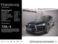 Skoda Superb, 2.0 TDI Combi, Jahr 2022 - Hofheim (Taunus)