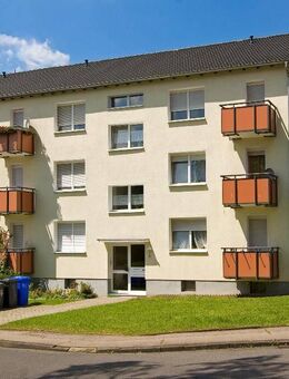 3-Zimmer-Wohnung in Eschweiler Hücheln - Eschweiler