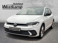 VW Polo, 1.0 TSI Style IQ LIGHT, Jahr 2024 - Frechen