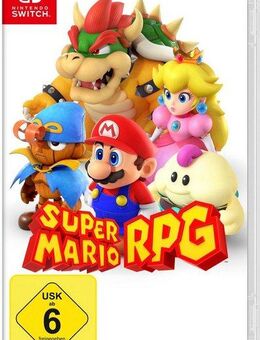 Super Mario RPG Nintendo Switch