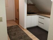 Erstbezug nachSanierung: attraktive 2-Zimmer-Wohnung mit neuer Einbauküche und Balkon in NES/Herschfeld - Bad Neustadt (Saale)