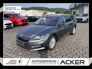 Skoda Superb, III Combi iV Style PSD °, Jahr 2022 - Marburg