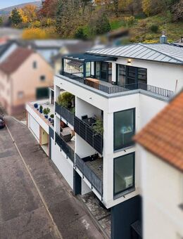NECKARBLICK & SONNENSEITE - EXKLUSIVES PENTHOUSE IN BESTLAGE - Heidelberg