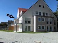 3-Raum-Wohnung (BJ 2015) mit Balkon in zentraler Lage in Beilngries inkl. TG und Außenstellplatz - Beilngries