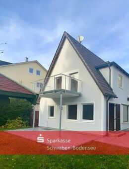 Reizendes Ein- oder Zweifamilienhaus in Bad Wörishofen - Bad Wörishofen