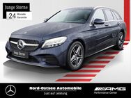 Mercedes C 300, T de AMG, Jahr 2020 - Heide