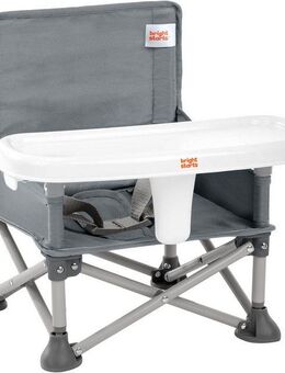 Bright Starts Tischsitz Pop ‘N Sit™ Portable Booster Seat