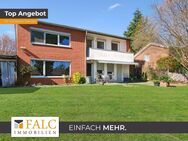 Ruhige Lage in Sarstedt in beliebtem Wohnviertel - Einfamilienhaus mit großem Garten und Kamin - Sarstedt
