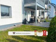 Hochwertige Gartenwohnung mit Terrasse | Fußbodenheizung | Luft-Wärme-Pumpe - Eilenburg