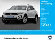 VW T-Roc, 1.0 LIFE, Jahr 2024 - Bergkamen