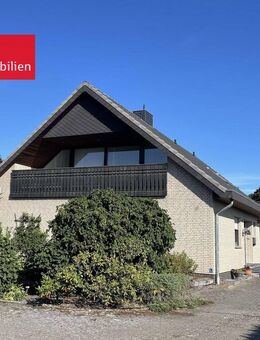 +++ Einfamilienhaus mit Garage in Varrel bei Sulingen +++ - Varrel