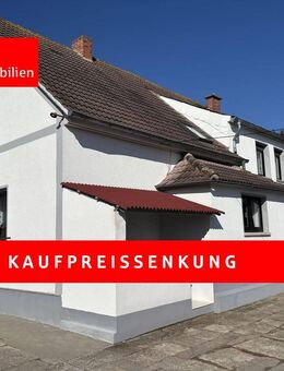 Großes Einfamilienhaus auf tollem Grundstück - Schwerstedt (Landkreis Weimarer Land)