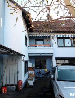 BERK IMMOBILIEN - Wohnung mit vielen Möglichkeiten - Stockstadt (Main)