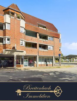 Delmenhorst . Attraktive Eigentumswohnung im Herzen von Delmenhorst - Delmenhorst