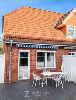Ferienvermietung: Charmantes Reihenendhaus in ruhiger Lage - Sankt Peter-Ording