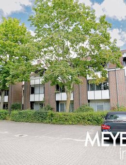 Louise-Schroeder-Straße: 1,5-Zimmer-Wohnung, der Besichtigungstermin ist bereits ausgebucht - Oldenburg