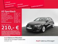 Audi A3, Sportback 40 TFSI e, Jahr 2022 - München