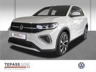 VW T-Cross, 1.0 TSI R-Line, Jahr 2022 - Gevelsberg