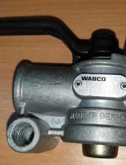 3 Wege Absperrhahn Wabco Art.-Nr.: 452 002 132 0 - Verden (Aller)