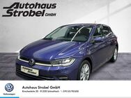 VW Polo, 1.0 TSI Style IQ LIGHT, Jahr 2022 - Schnaittach