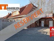 TT bietet an: Hübsche 2-Zimmer-Eigentumswohnung in toller Wohnlage in Wilhelmshaven-Rüstersiel mit Garten! - Wilhelmshaven