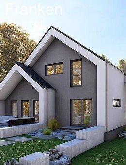 Modernes Wohnen mit Stil und Komfort - Rückersdorf (Bayern)