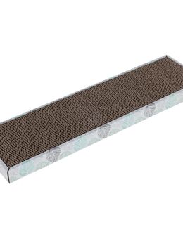Kerbl Pet Katzenkratzbrett Flat - pastell