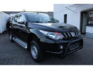 Mitsubishi L200 DoKa 4WD 1.Hand*Hardtop*Tempomat - Wiesbaden Kostheim