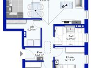 Attraktive Neubauwohnung in schöner Wohnlage - Bitburg