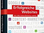 Fachbuch Erfolgreiche Websites abzugeben (Abholung) - München Schwabing-West