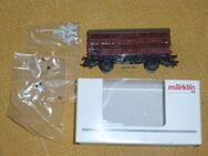 Märklin, 48881.1 Viehtransportwagen - Rösrath