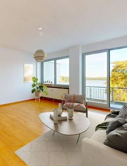 Wohnen am Wasser: Ihr neues Zuhause mit Blick auf den Jungfernsee - Potsdam