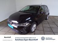 VW Polo, 1.0 TSI STYLE S, Jahr 2022 - Lennestadt