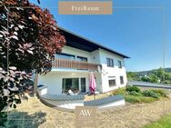***FreiRaum*** Großzügige, wärmegedämmte Villa mit Traumaussicht. Einliegerwohnung. Courtagefrei - Solms