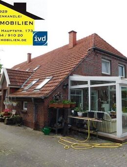 Domizil in Kanallage! - Wiesmoor