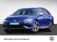 VW Golf Variant VIII 2.0 R 4X4 KAMERA ACC LM18 NAVI - Bergkamen