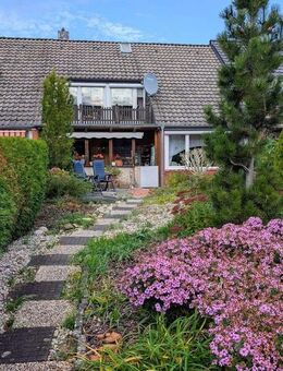 +++Reihenmittelhaus+++ Hier wohnen Familien mit Kindern bequem und gerne! - Elsfleth