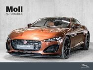 Jaguar F-Type, Coupe R AWD P575 Spiced Copper Edition, Jahr 2022 - Frechen